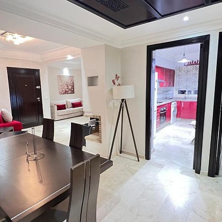 Familly Apartment Casablanca Exterior photo